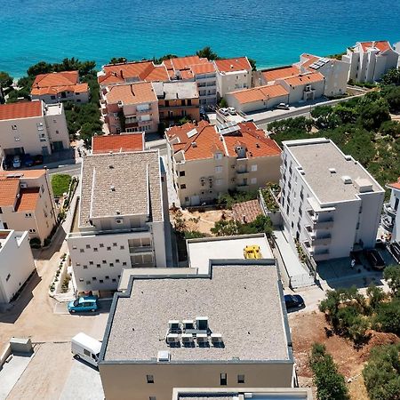 5-6 Luxury Apartments L&L Tucepi - 100M From The Beach - Makarska Exklusiv Buitenkant foto
