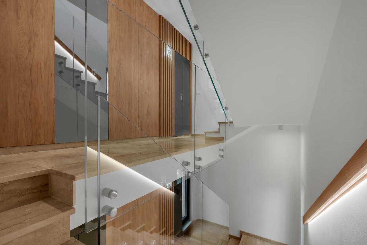 5-6 Luxury Apartments L&L Tucepi - 100M From The Beach - Makarska Exklusiv Buitenkant foto