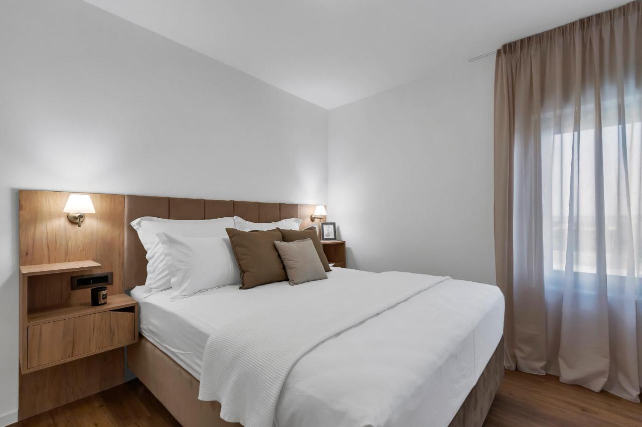 5-6 Luxury Apartments L&L Tucepi - 100M From The Beach - Makarska Exklusiv Buitenkant foto